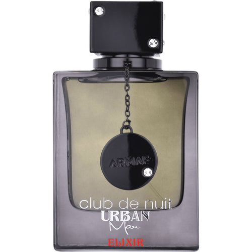 Armaf Club de Nuit Urban Man Elixir bottle