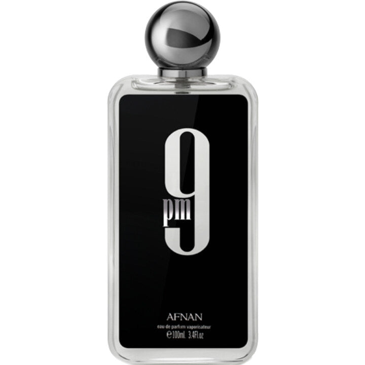 Afnan 9pm bottle