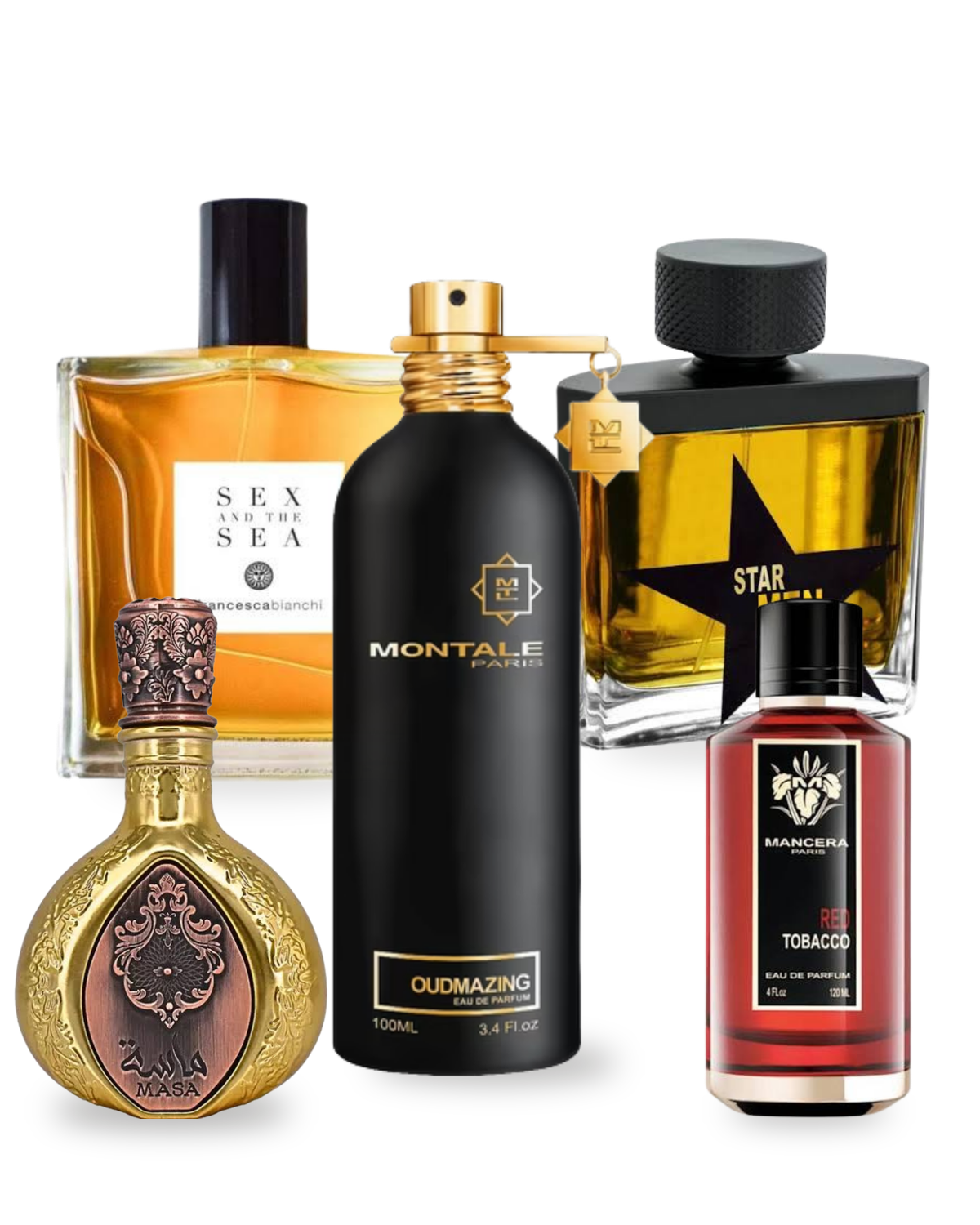 Challenging Scents