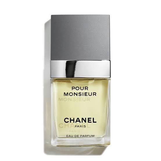 Chanel – Pour Monsieur Concentrée