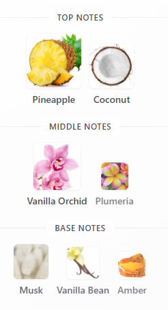 Indulgent Moments – Pineapple & Coconut Milk
