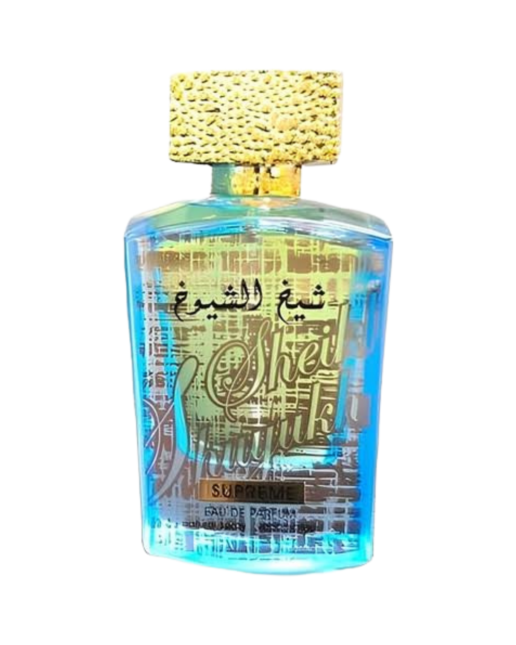 Lattafa Perfumes – Sheikh Al Shuyukh Supreme