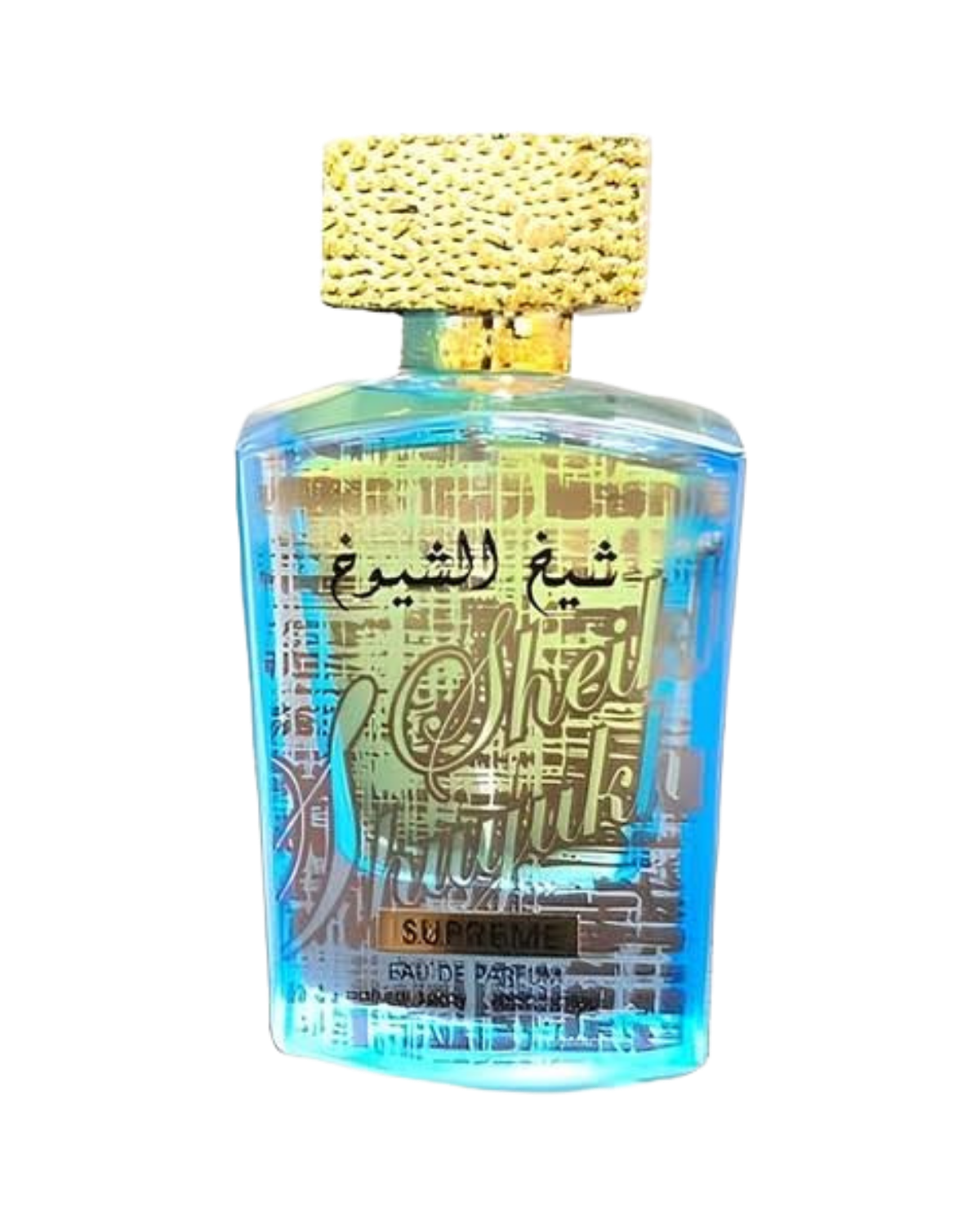 Lattafa Perfumes – Sheikh Al Shuyukh Supreme
