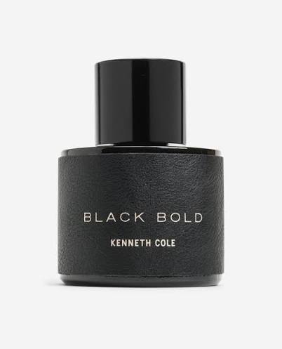 Kenneth Cole – Black Bold