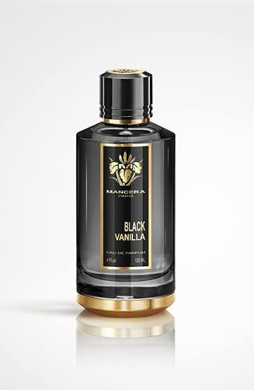 Mancera – Black Vanilla