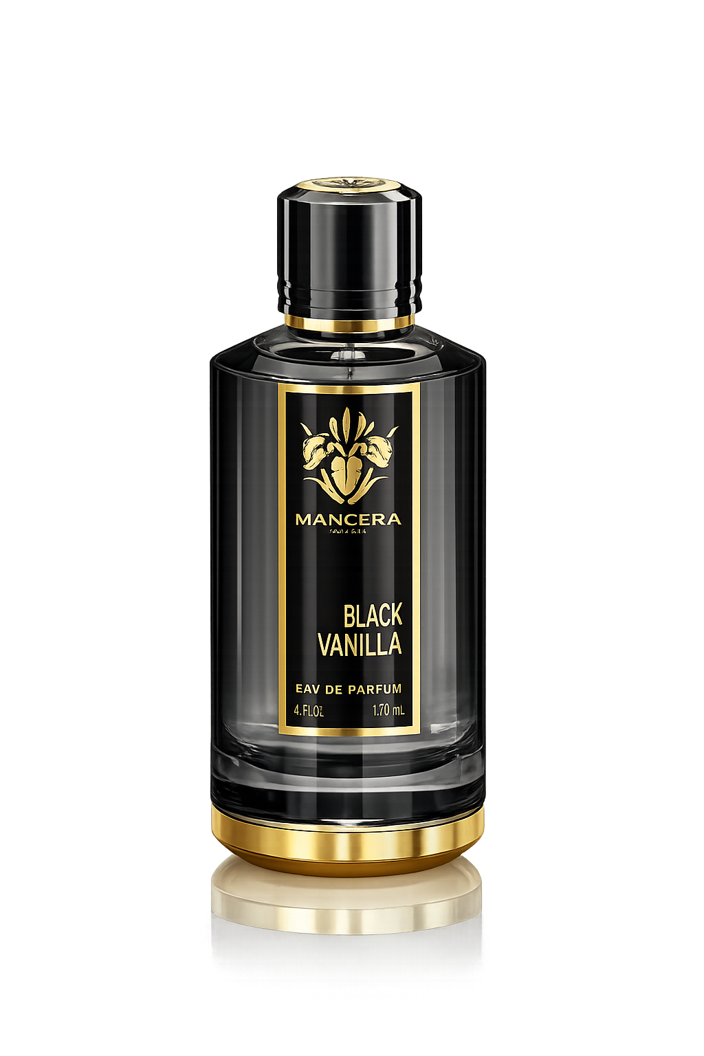 Mancera – Black Vanilla