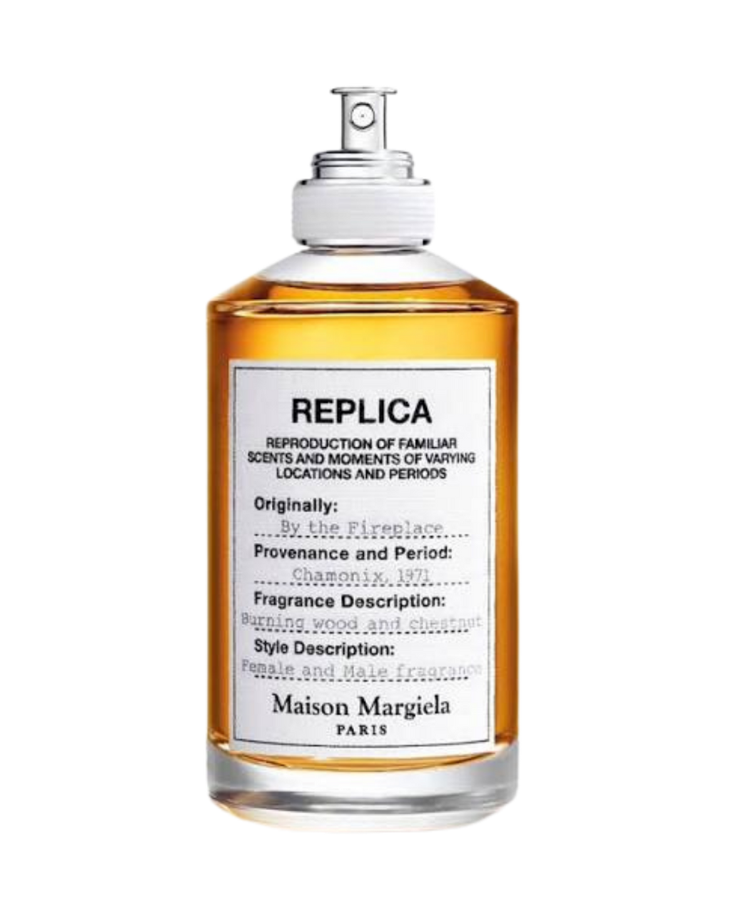 Maison Martin Margiela – By the Fireplace