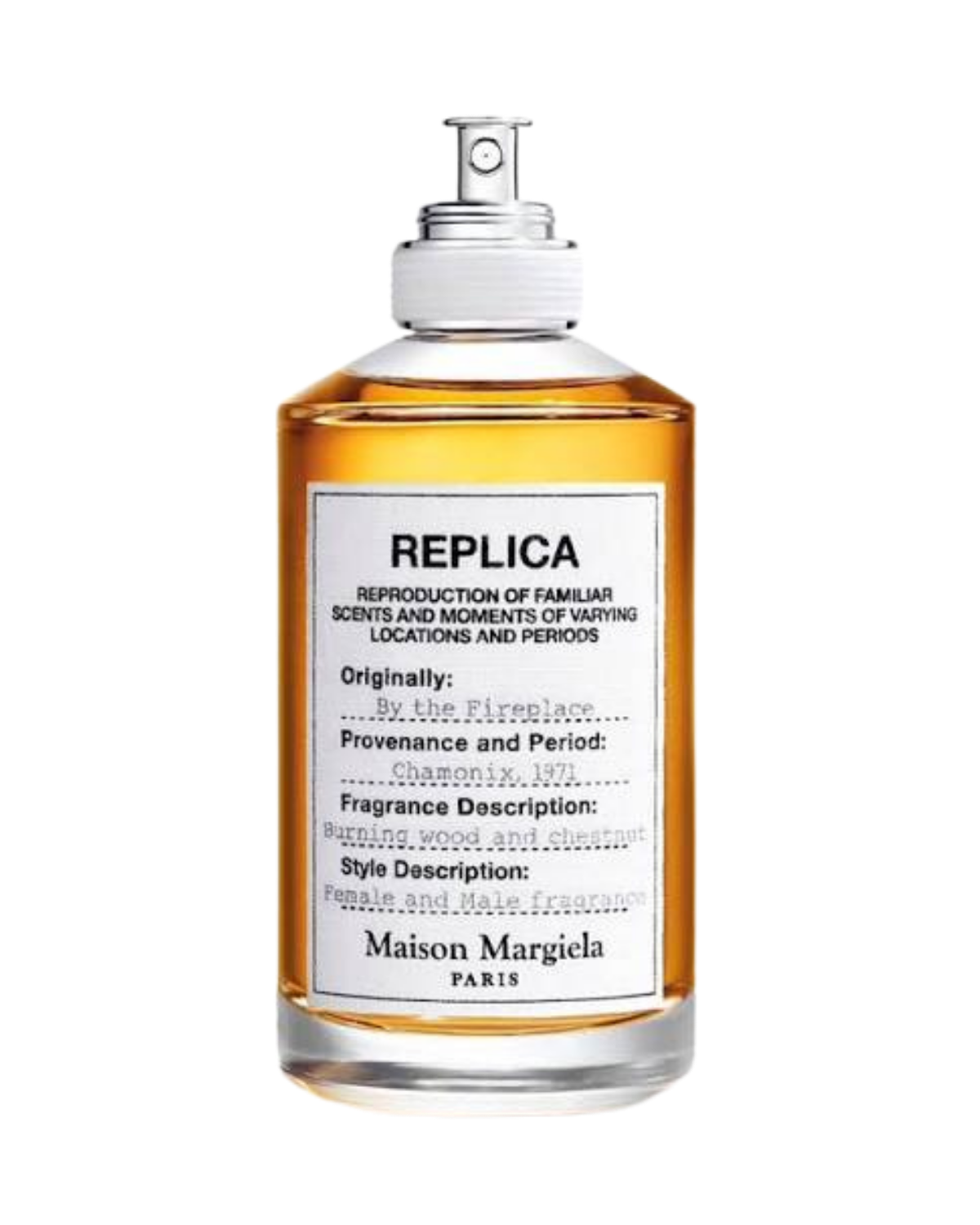 Maison Martin Margiela – By the Fireplace