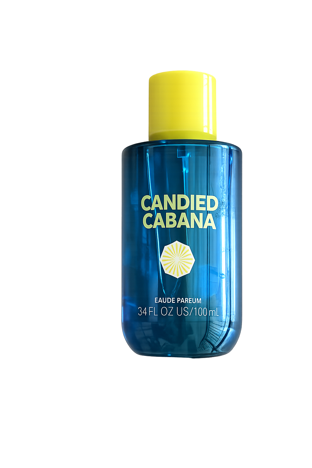 Tru Fragrance Candied Cabana bottle