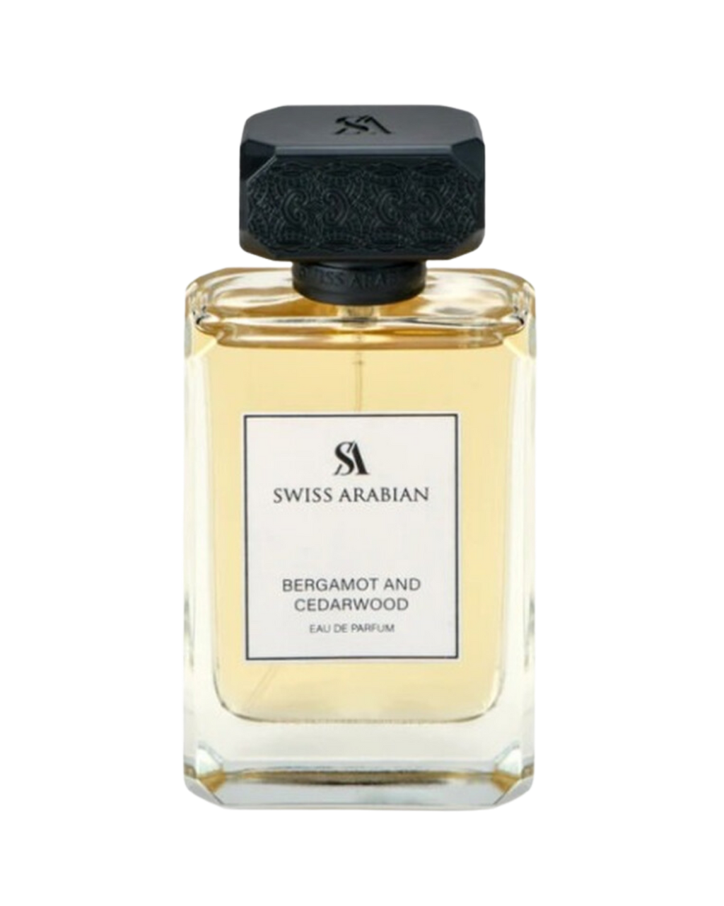 Swiss Arabian Bergamot and Cedarwood decant