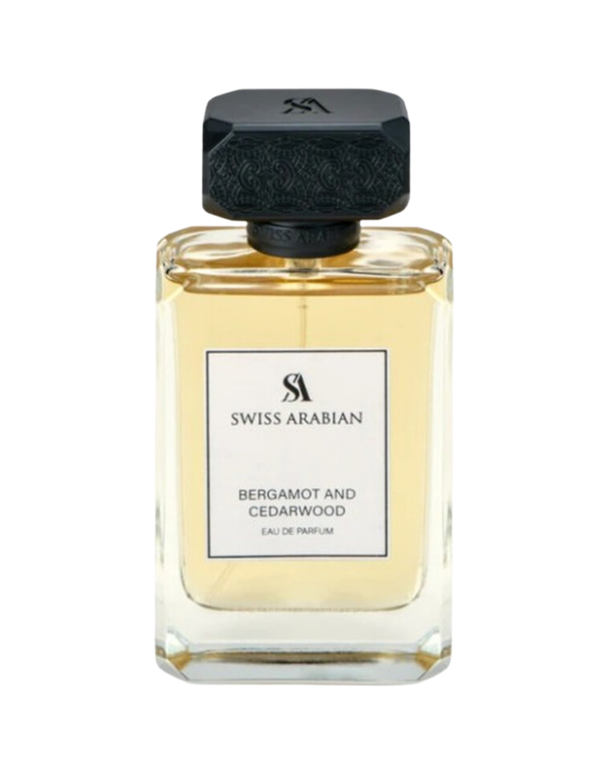 Swiss Arabian Bergamot and Cedarwood decant