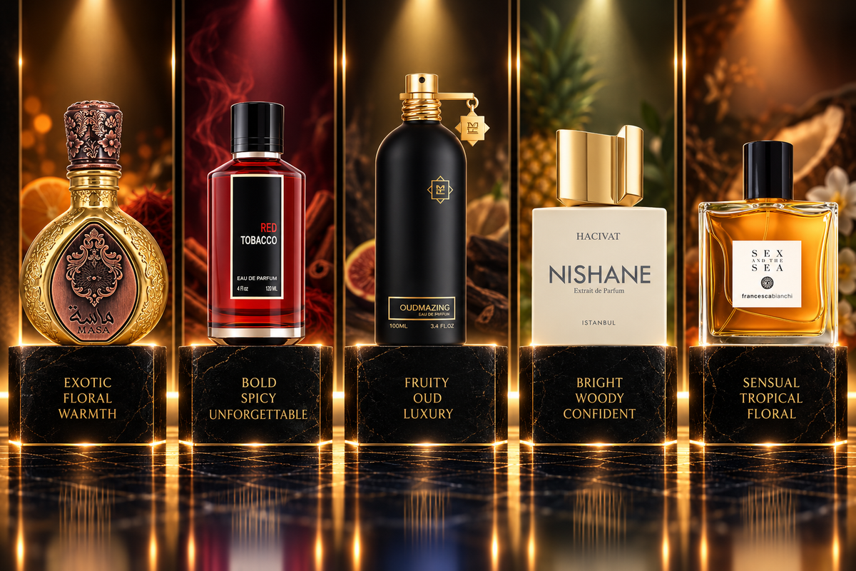 Challenging Scents
