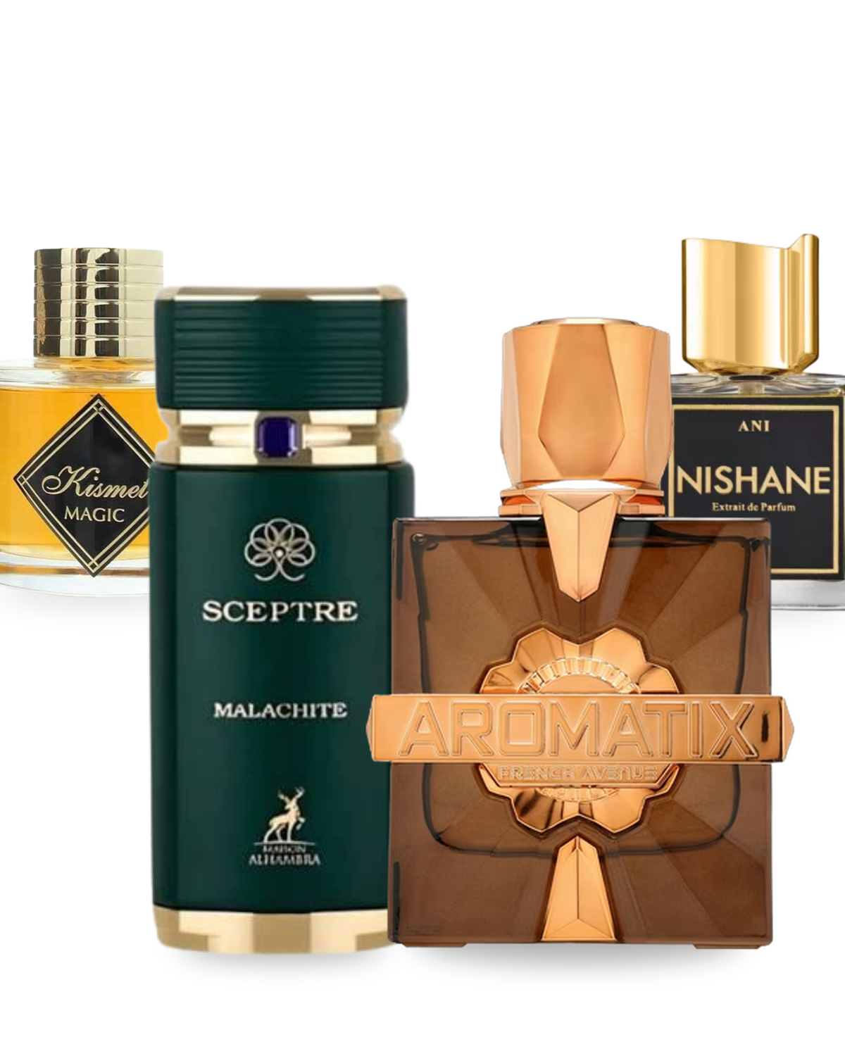Date Night Scents