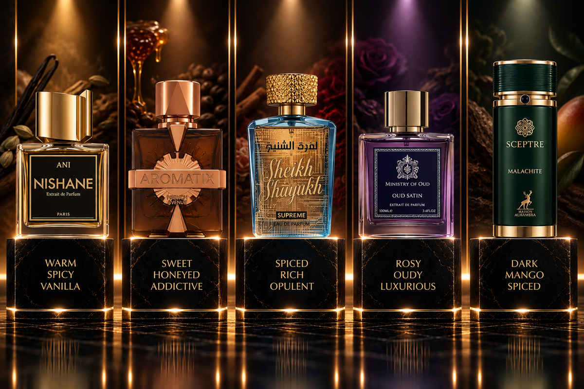 Date Night Scents
