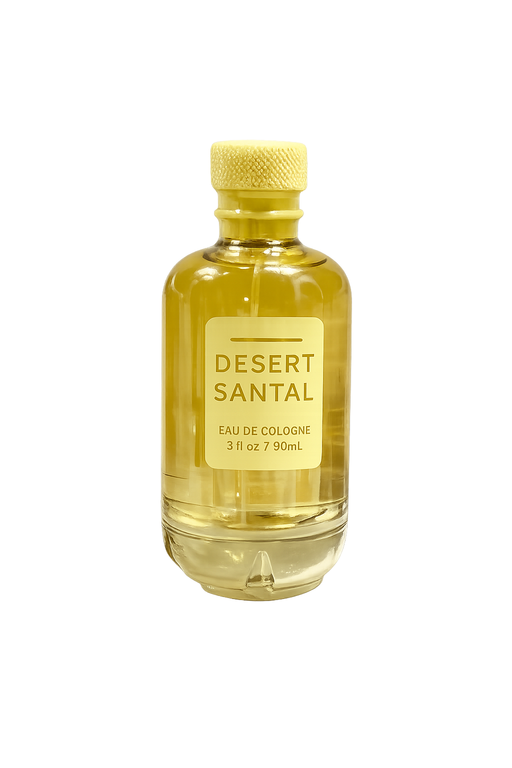 Desert Santal bottle