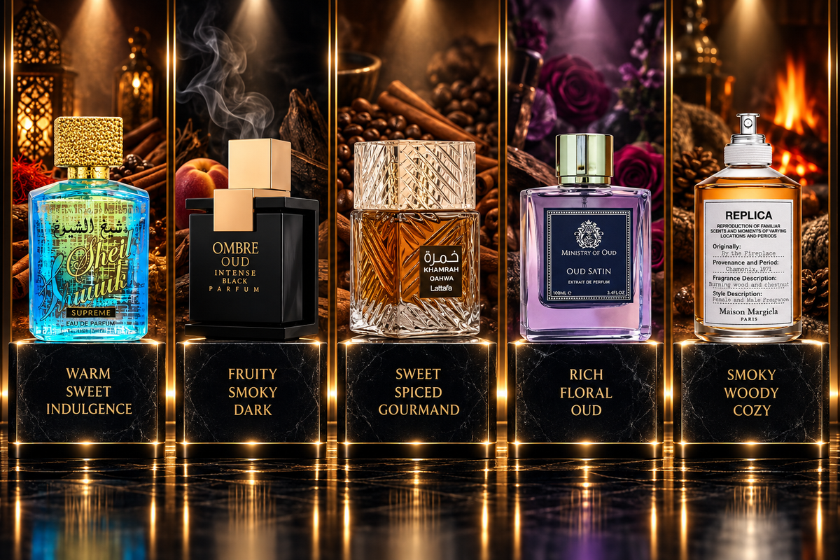 Cool Weather Scents