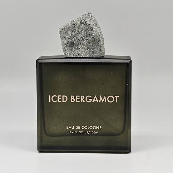 Tru Fragrance Iced Bergamot bottle