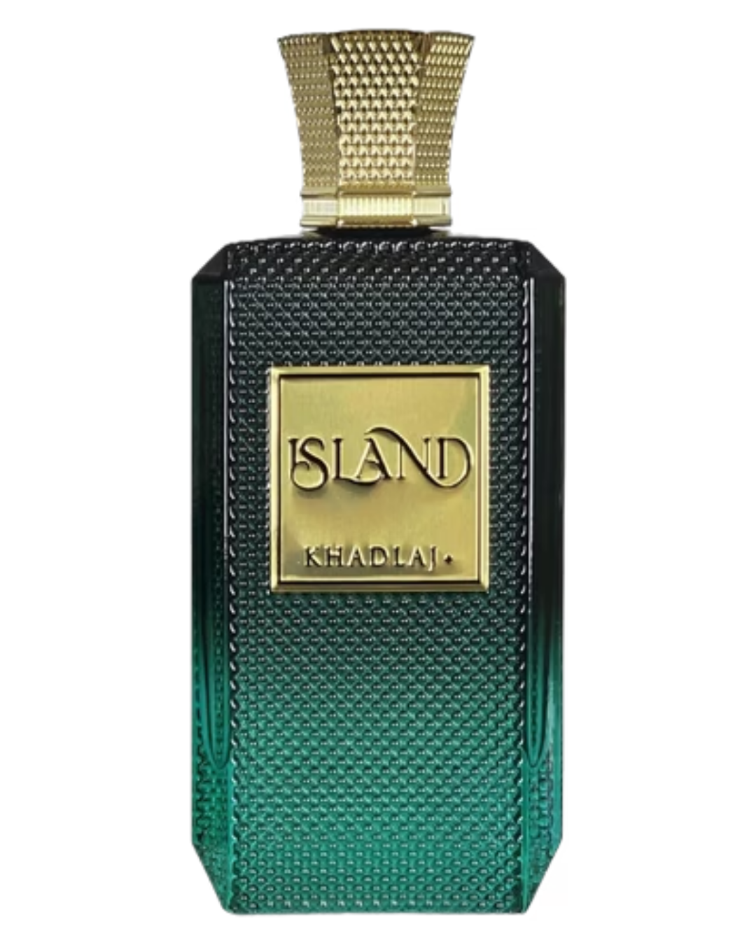 Khadlaj Perfumes – Island