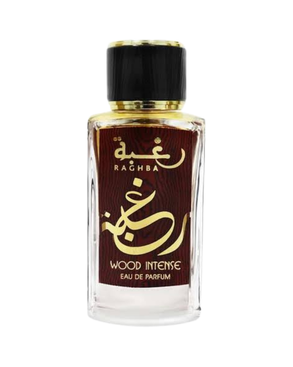 Lattafa Perfumes – Raghba Wood Intense