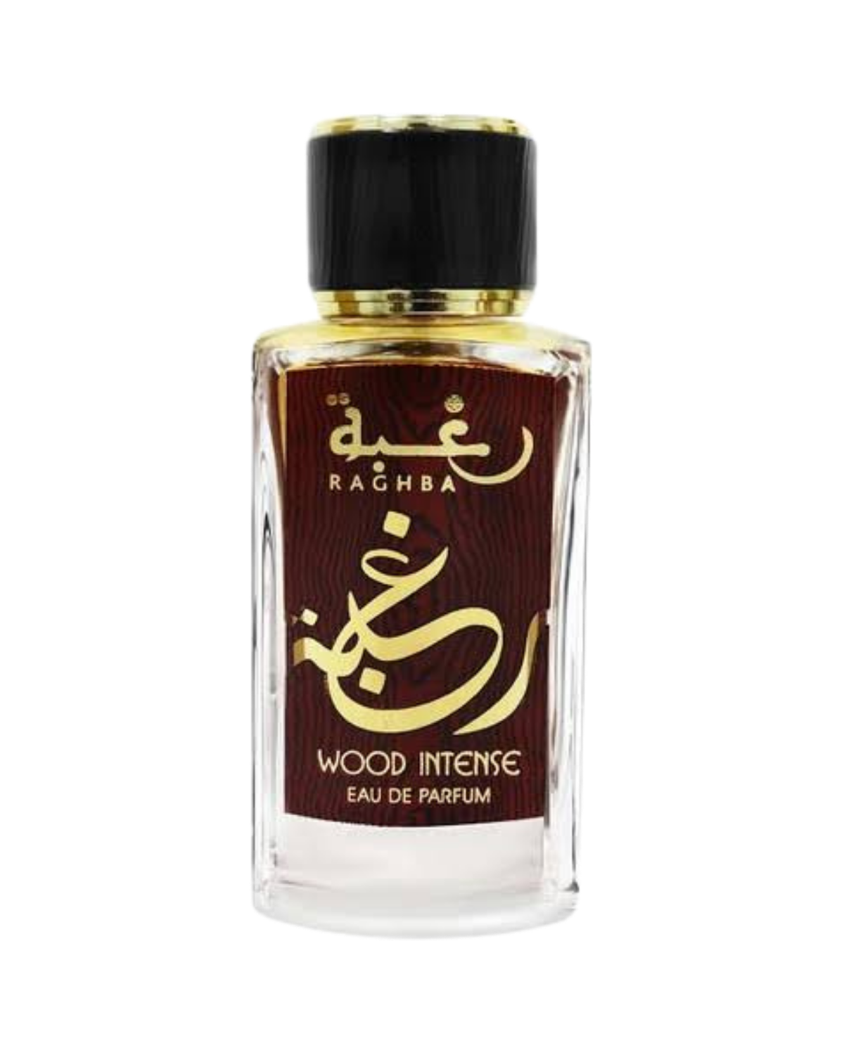 Lattafa Perfumes – Raghba Wood Intense