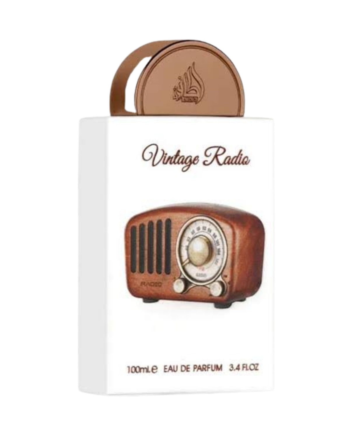 Lattafa Perfumes – Vintage Radio