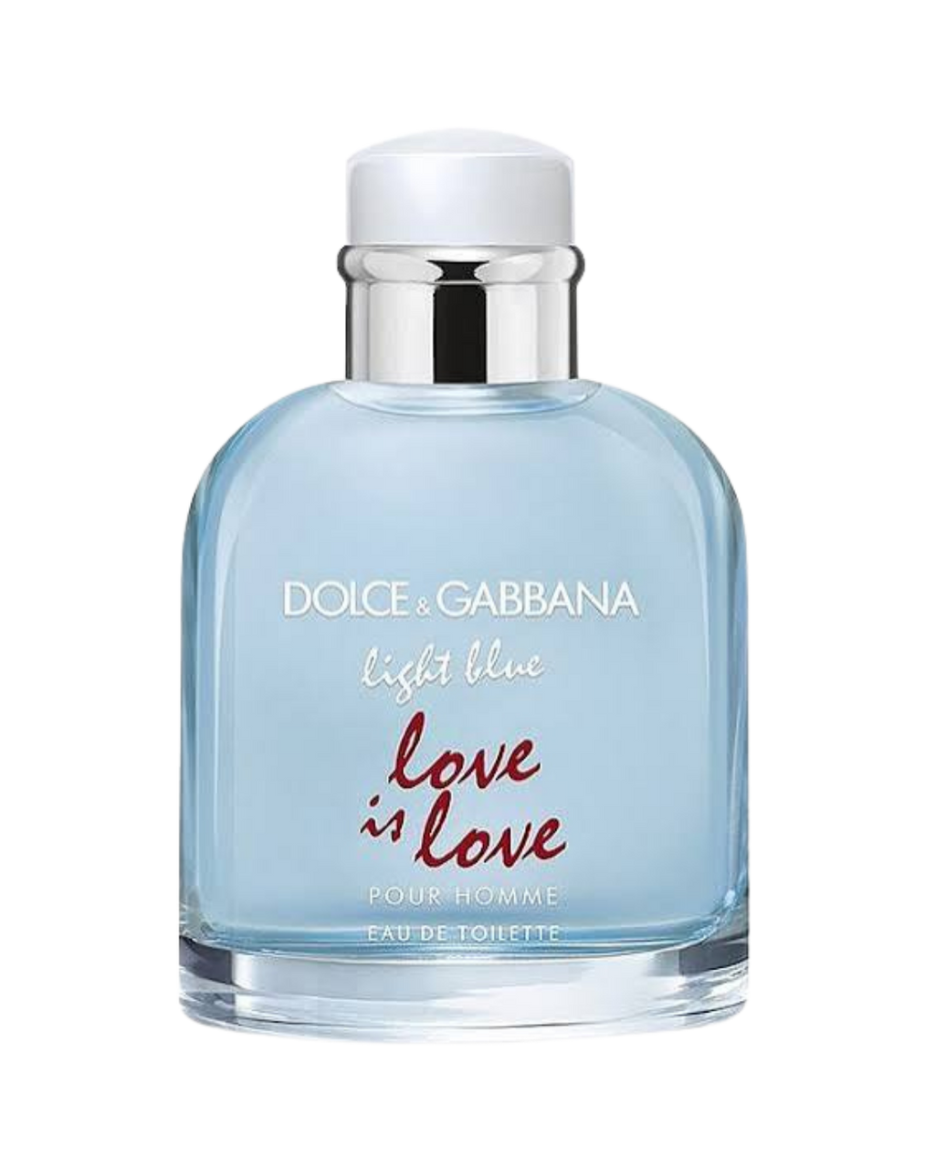 Dolce & Gabbana – Light Blue Love Is Love Pour Homme