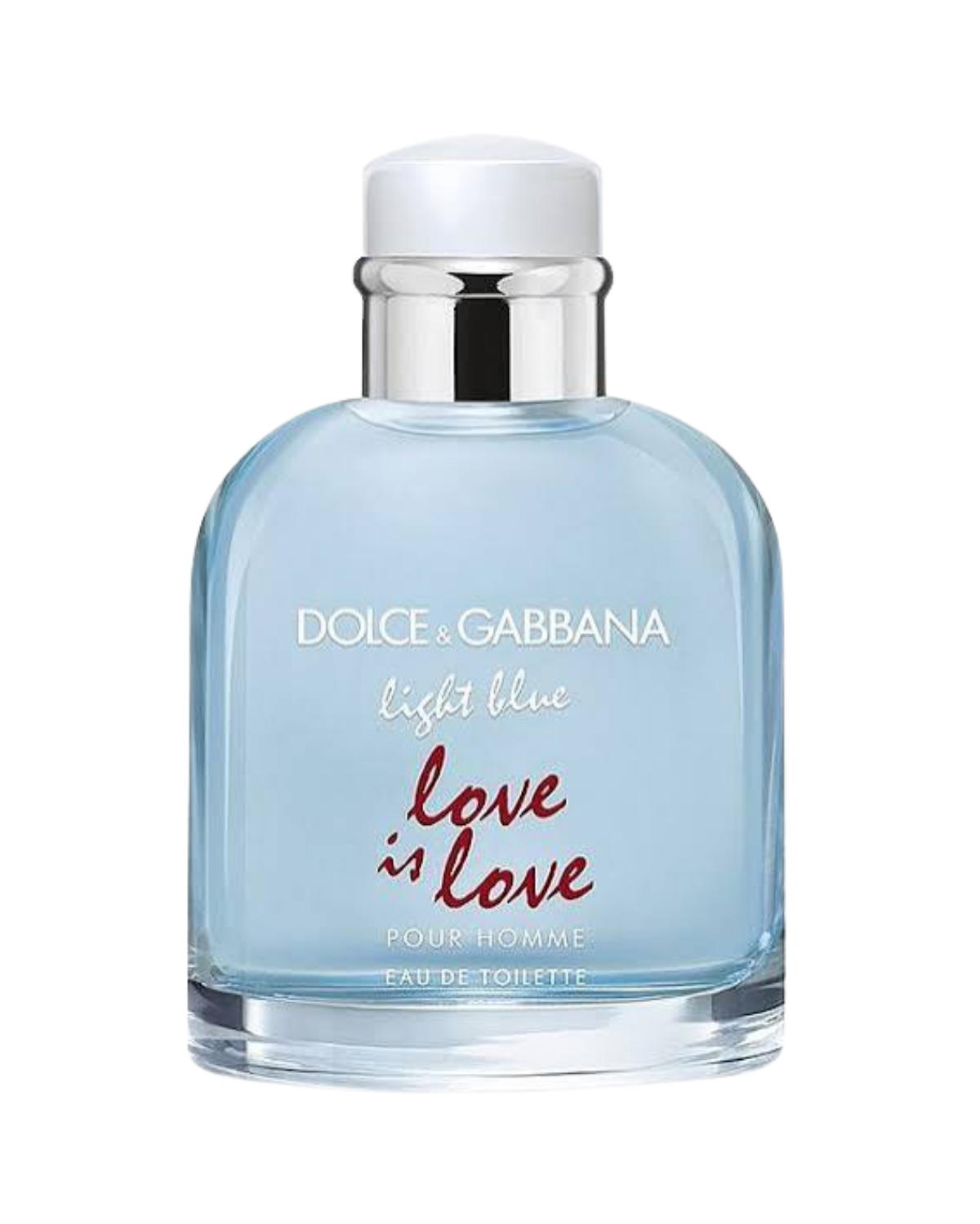 Dolce & Gabbana – Light Blue Love Is Love Pour Homme