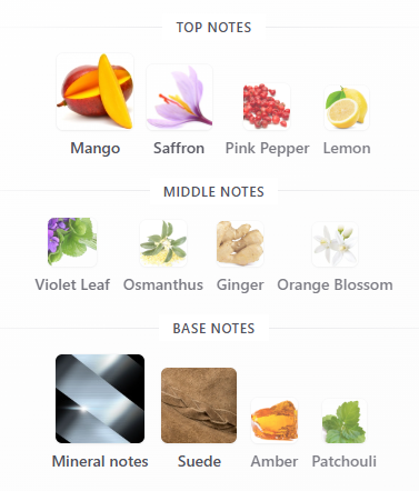 Lattafa Perfumes – Masa
