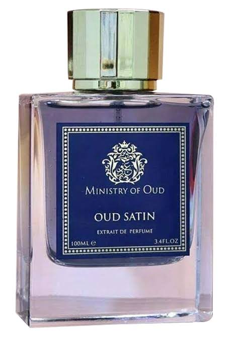 Paris Corner – Oud Satin
