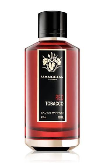 Mancera – Red Tobacco