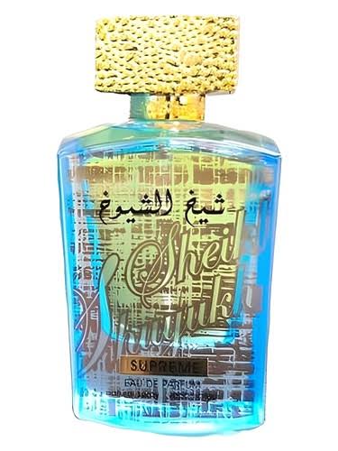 Lattafa Perfumes – Sheikh Al Shuyukh Supreme