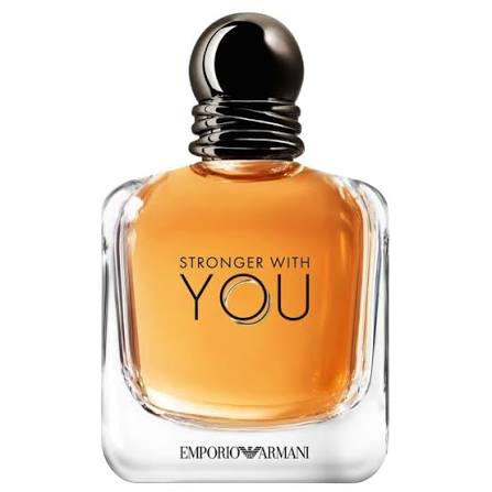 Giorgio Armani – Emporio Armani Stronger With You