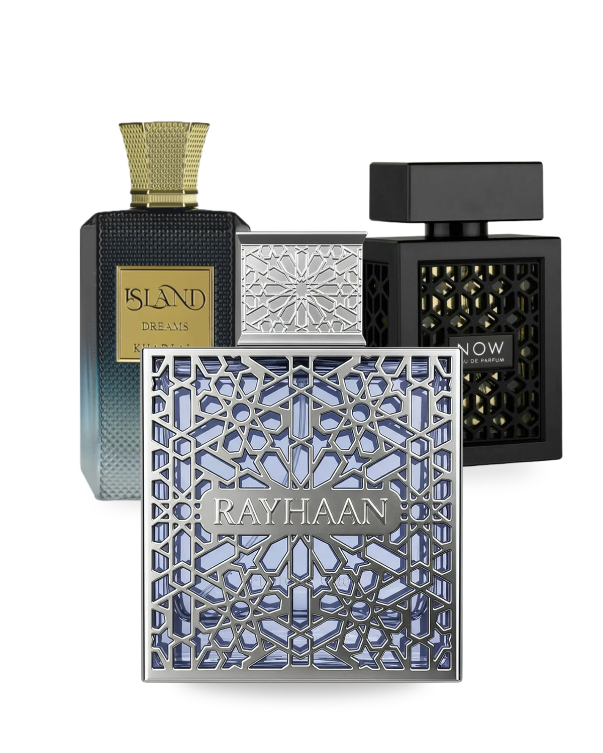 Vacation Scents