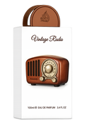 Lattafa Perfumes – Vintage Radio