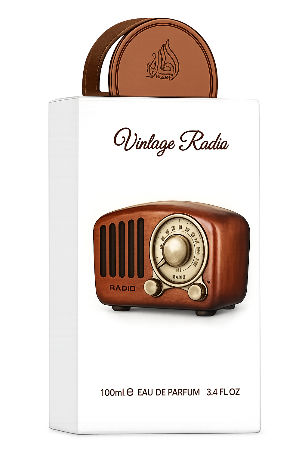 Lattafa Perfumes – Vintage Radio