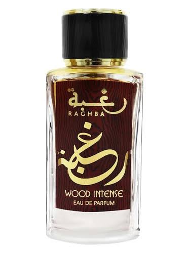 Lattafa Perfumes – Raghba Wood Intense